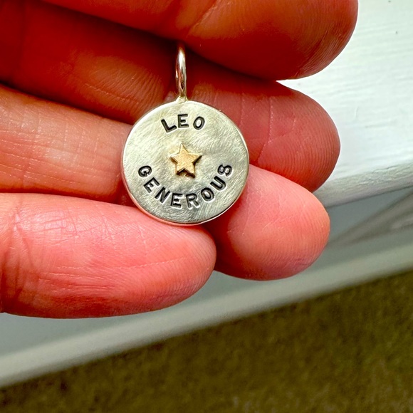 Heather B. Moore Leo Charm - Picture 3 of 6